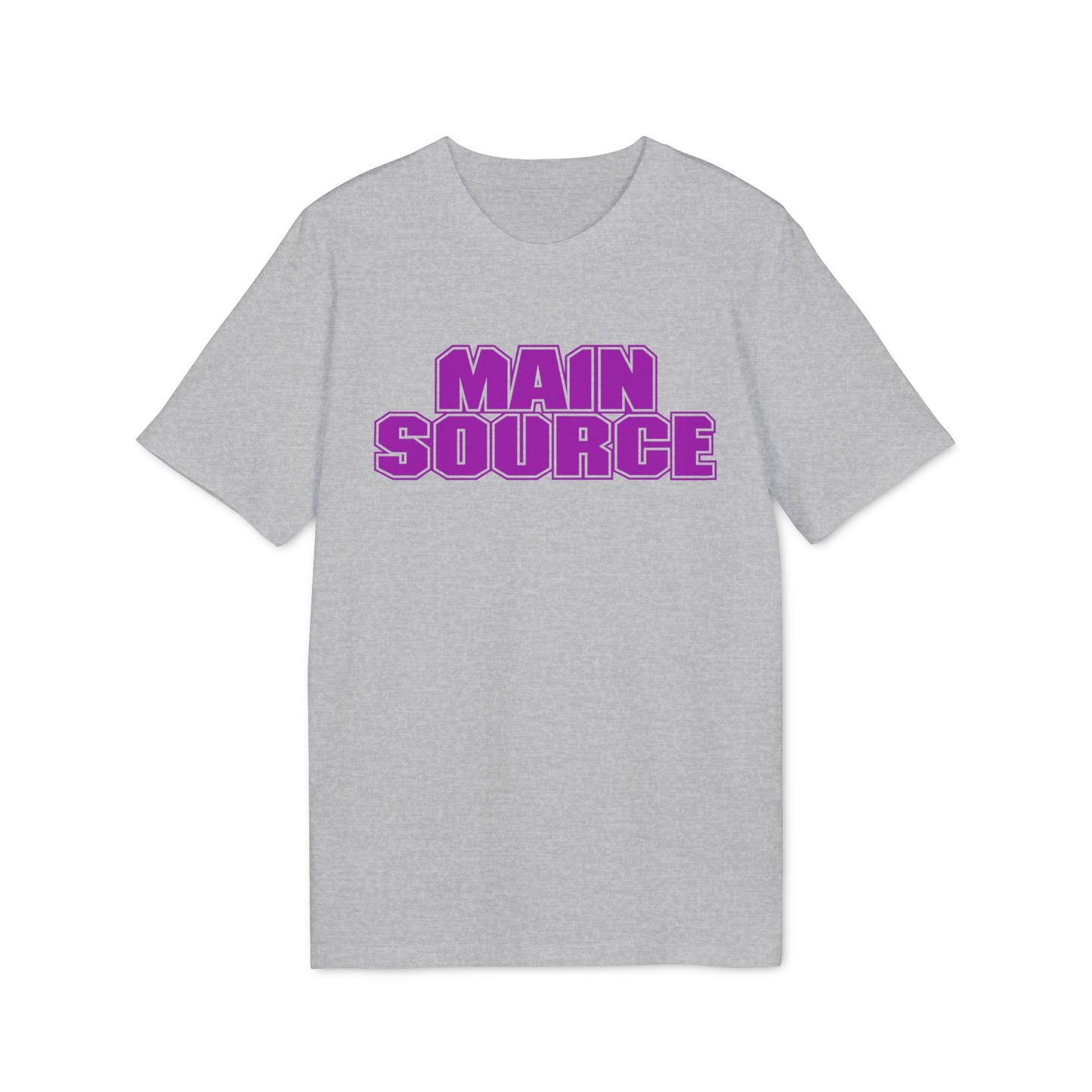 Main Source T Shirt (Premium Organic)