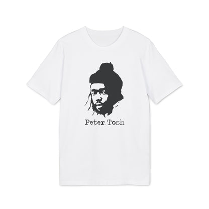 Peter Tosh T Shirt (Premium Organic)