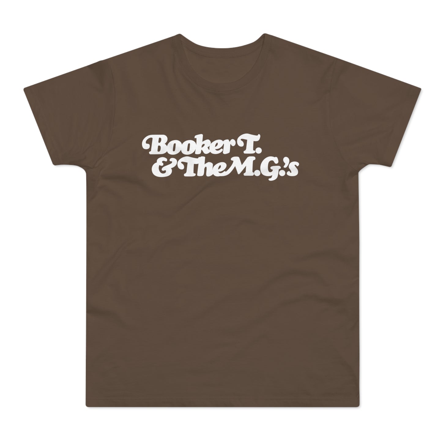 Booker T T Shirt (Standard Weight)