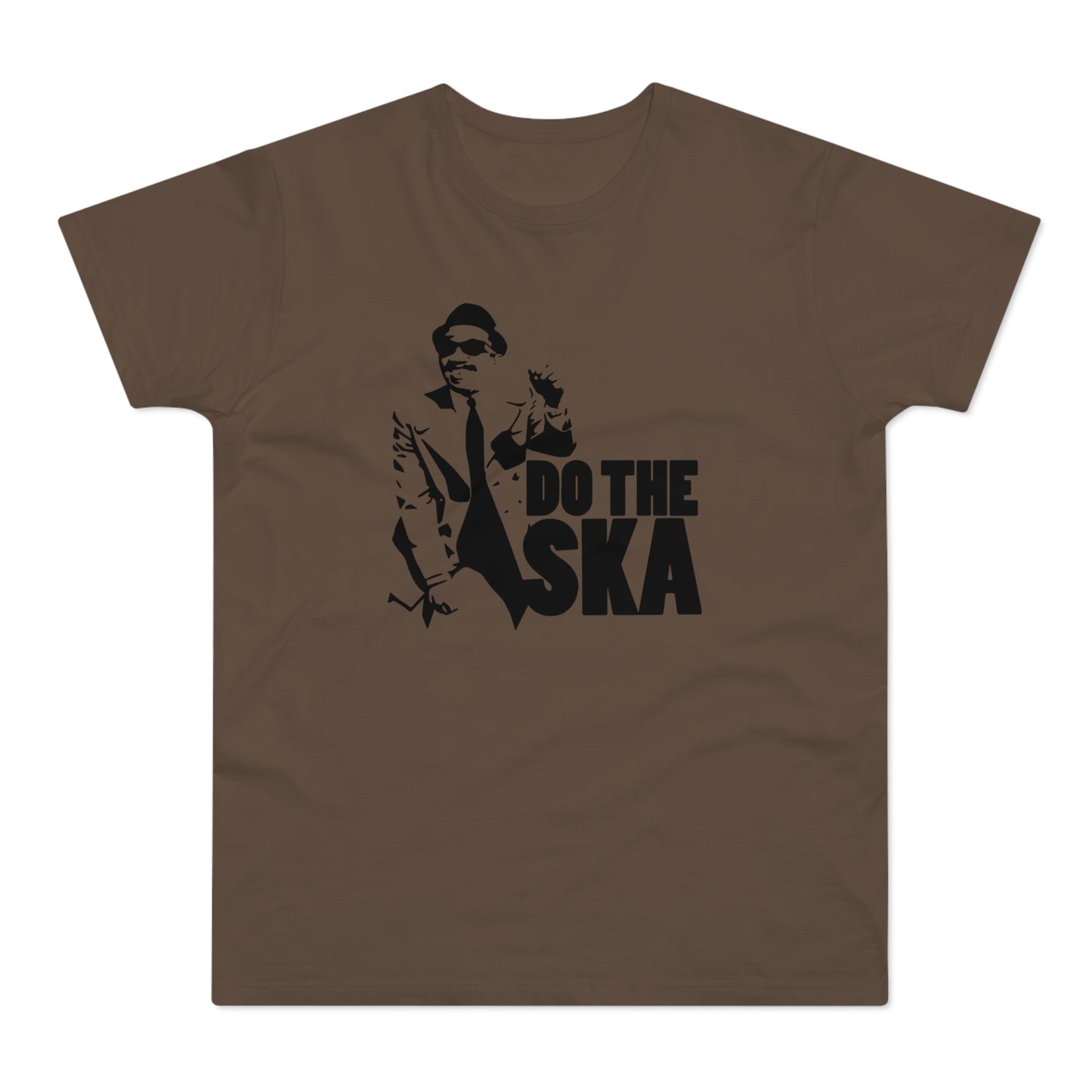 Laurel Aitken T Shirt (Standard Weight)