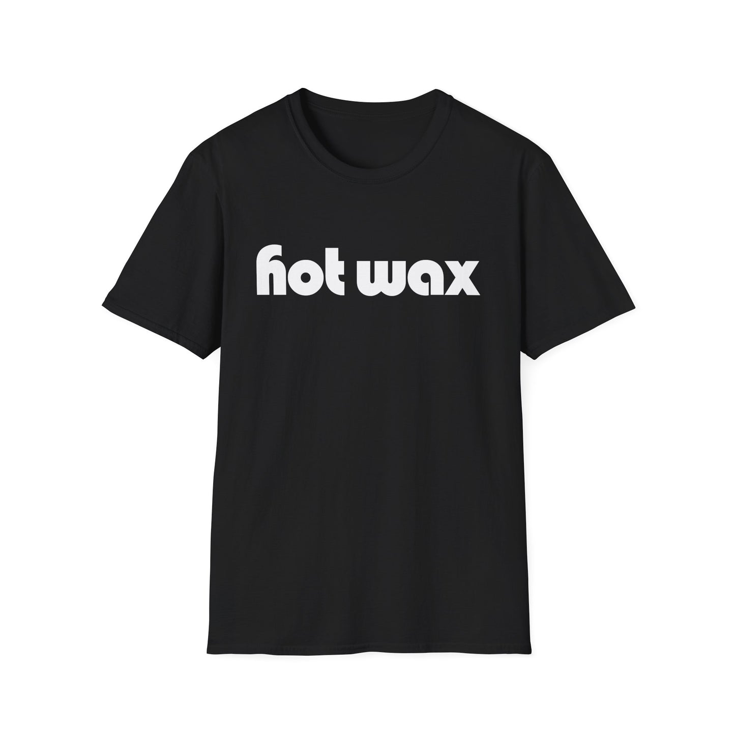 Hot Wax Records T Shirt (Lightweight)