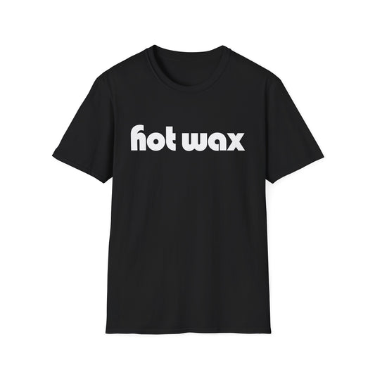 Hot Wax Records T Shirt (Lightweight)