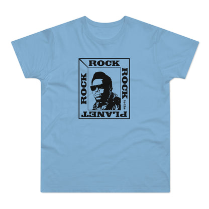 Planet Rock T Shirt (Standard Weight)