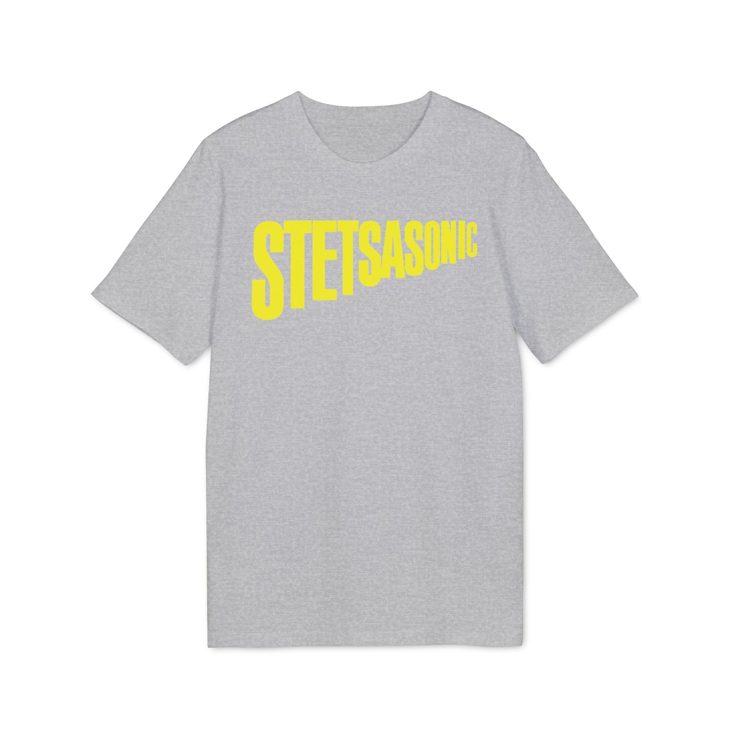 Stetsasonic T Shirt (Premium Organic)
