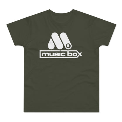 Ron Hardy Music Box T Shirt (Standard Weight)