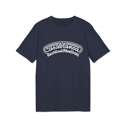 Casablanca Records and Filmworks T Shirt (Premium Organic)