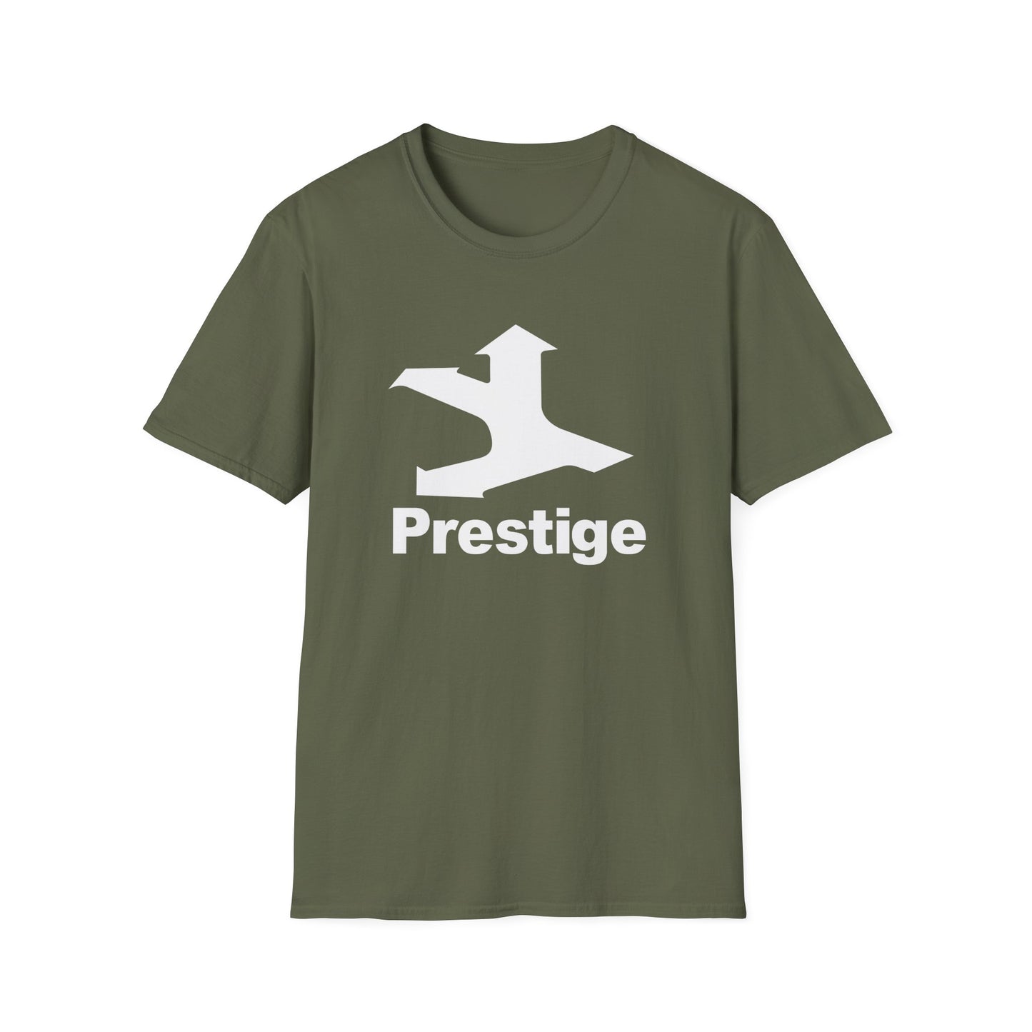 Prestige Records T Shirt (Lightweight)