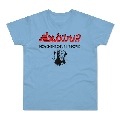 Exodus Movement Of Jah People T Shirt (Standard Weight)