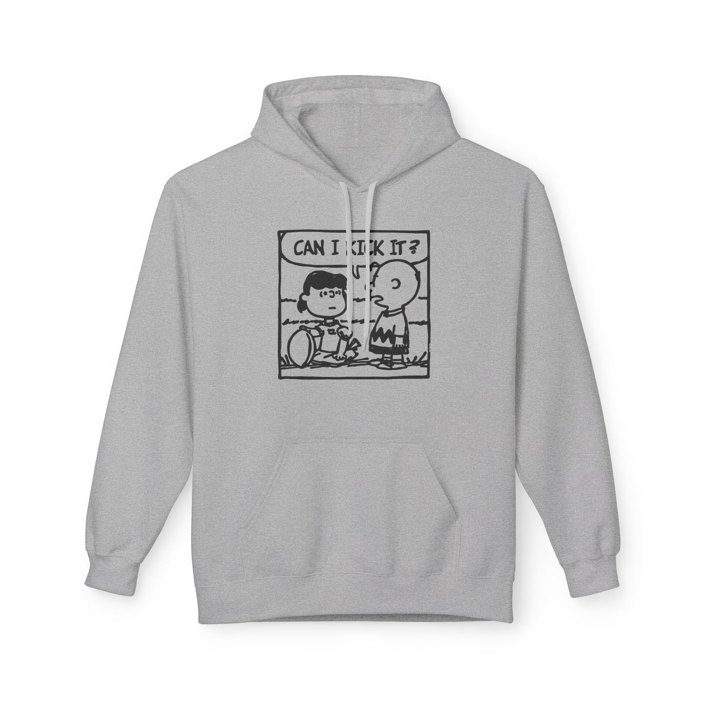 Can I Kick It? Hoodie / Hoody