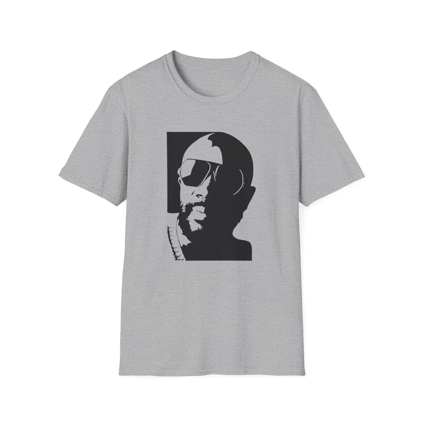 Isaac Hayes T Shirt (Lightweight)