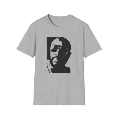Isaac Hayes T Shirt (Lightweight)