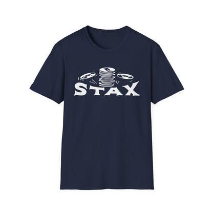 Stax Of Wax T Shirt (Lightweight)
