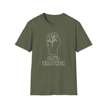 Soul Brother T Shirt (Lightweight)
