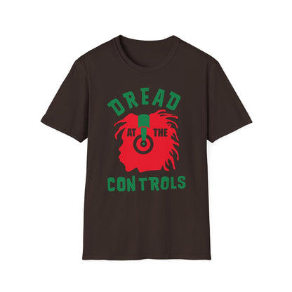 Dread At The Controls The Clash T Shirt (Lightweight)