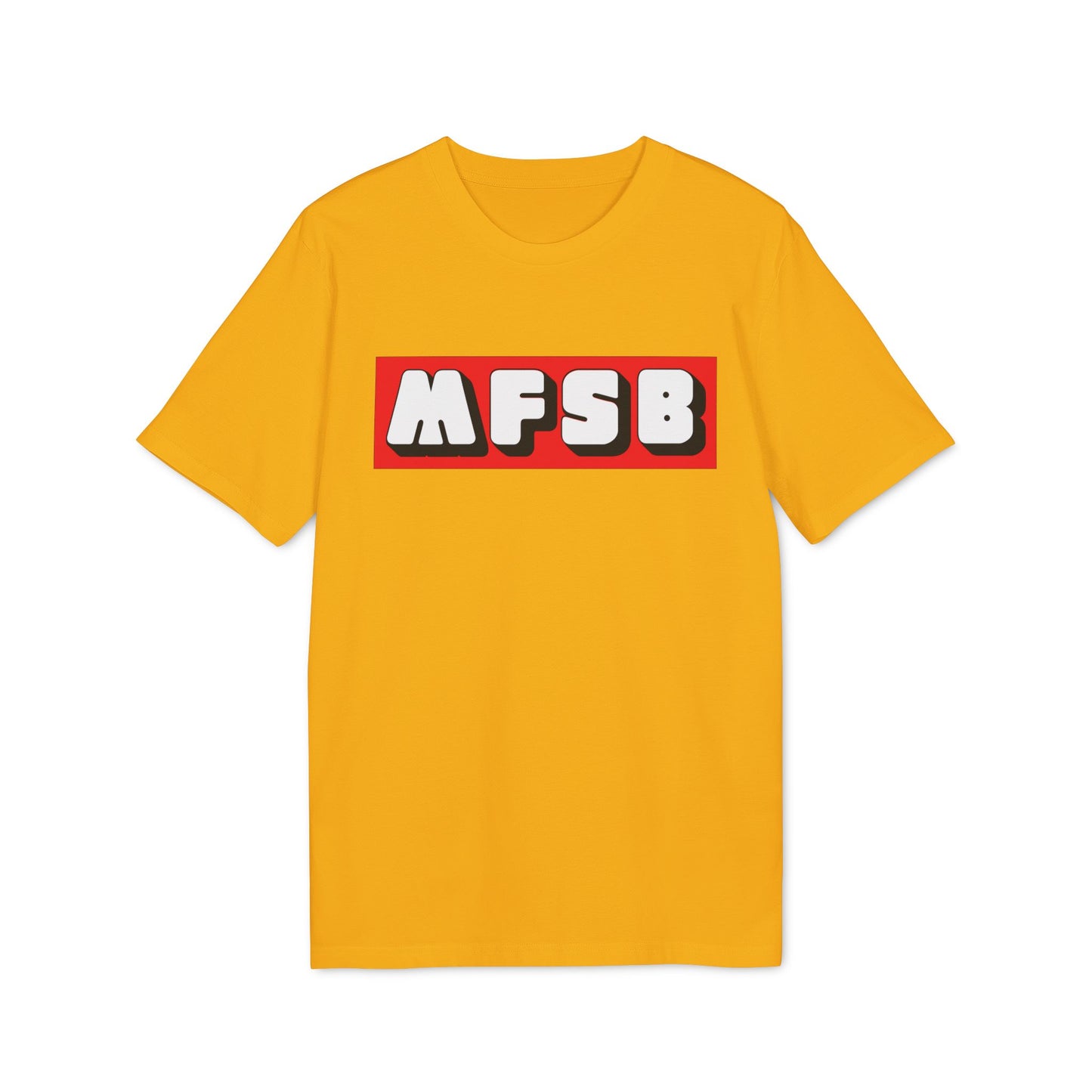 MFSB T Shirt (Premium Organic)
