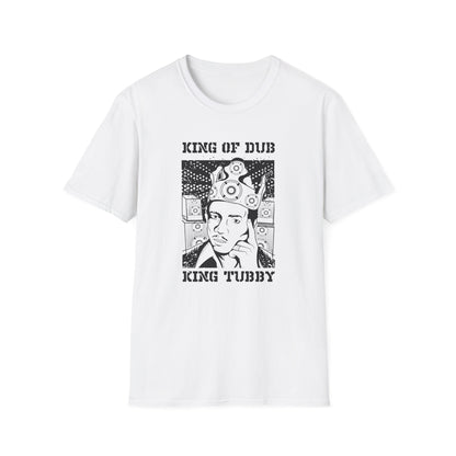 King Of Dub T Shirt (Lightweight)