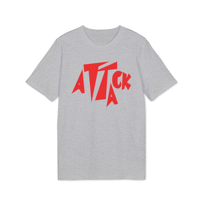 Attack Records T Shirt (Premium Organic)