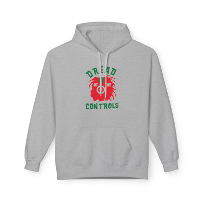 The Clash "Dread At The Controls" Hoodie / Hoody