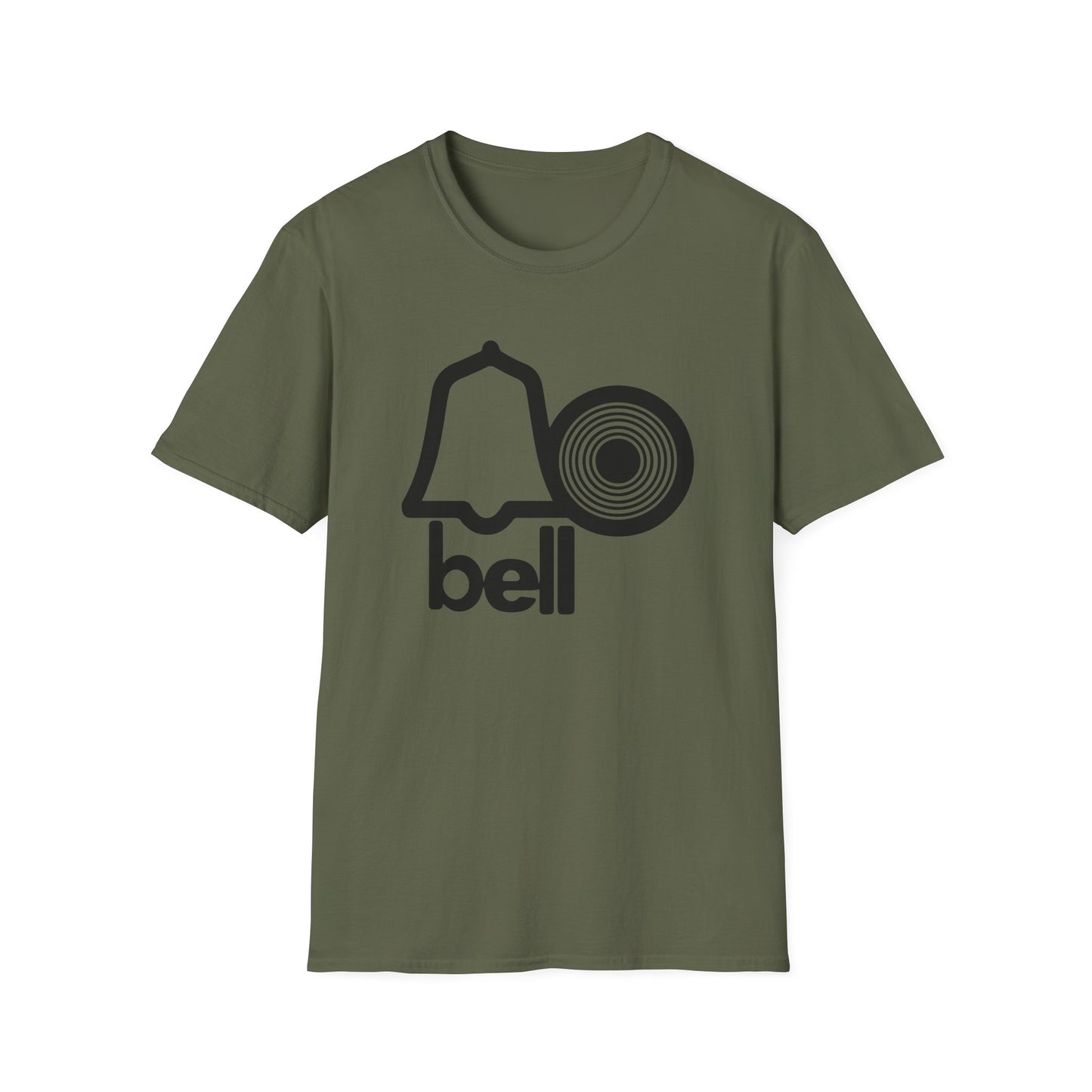 Bell Records T Shirt (Lightweight)