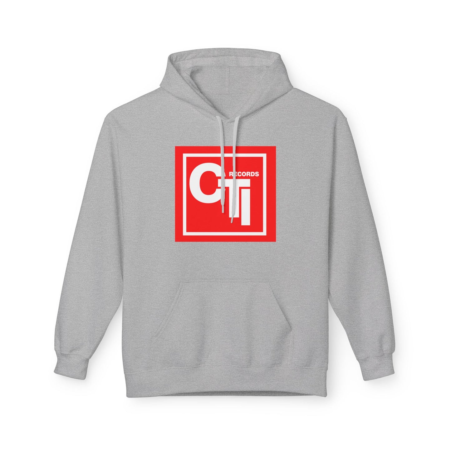 CTI Records Hoodie / Hoody