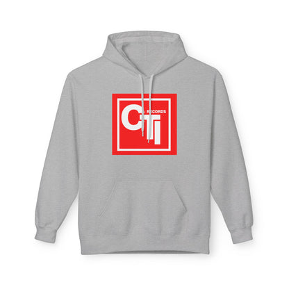 CTI Records Hoodie / Hoody