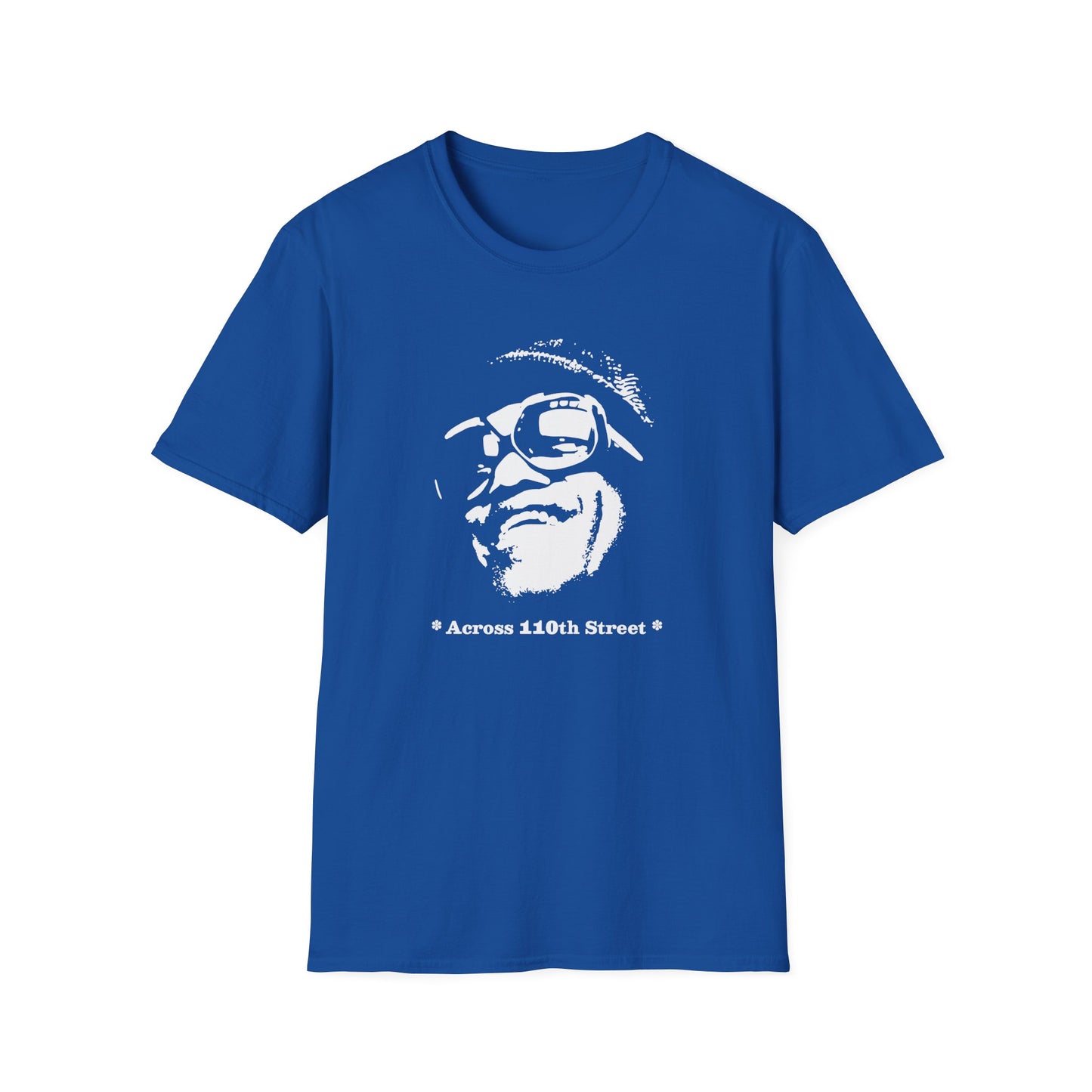 Bobby Womack Across 110th Street T Shirt (Lightweight)