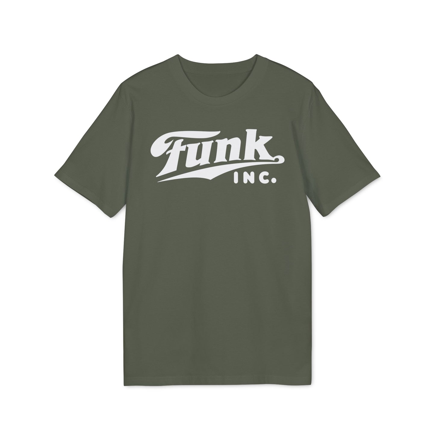 Funk Inc T Shirt (Premium Organic)