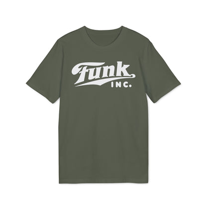 Funk Inc T Shirt (Premium Organic)