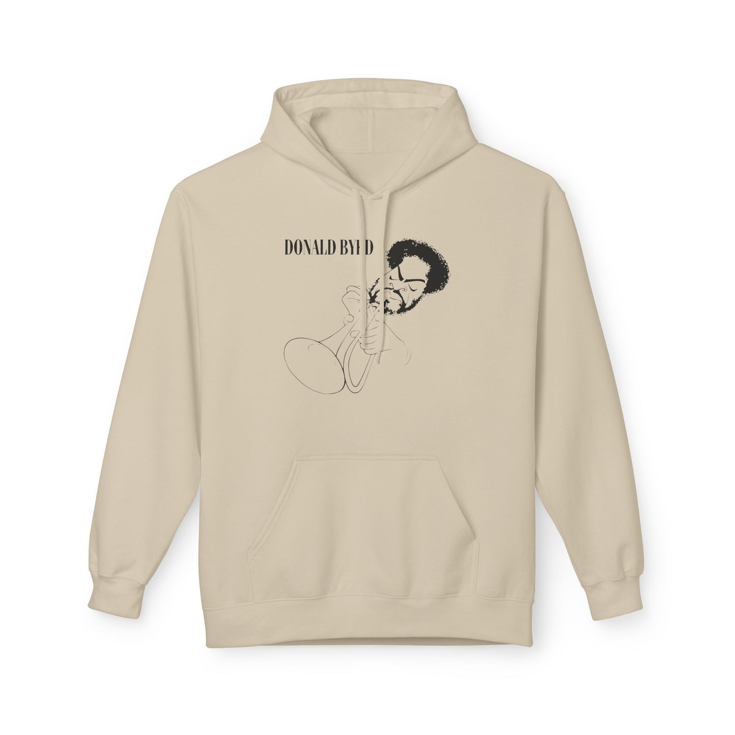 Donald Byrd Hoodie / Hoody
