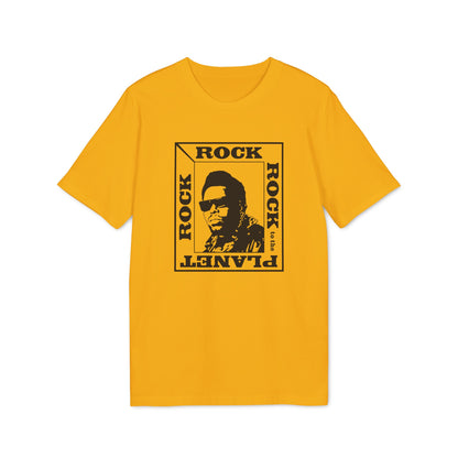 Planet Rock T Shirt (Premium Organic)