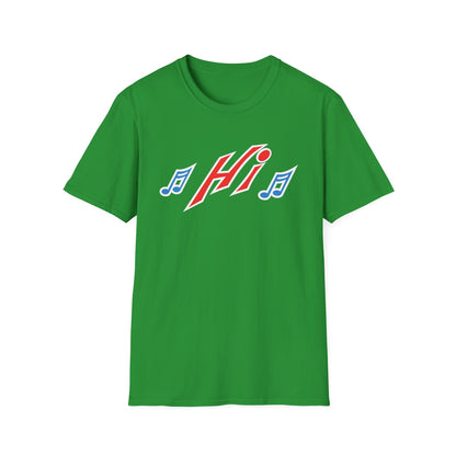 Hi Records T Shirt (Lightweight)