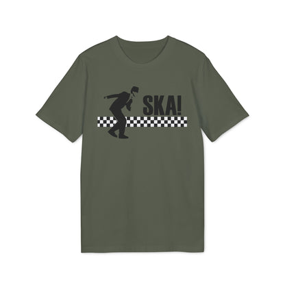 Rudeboy Dancer T Shirt (Premium Organic)