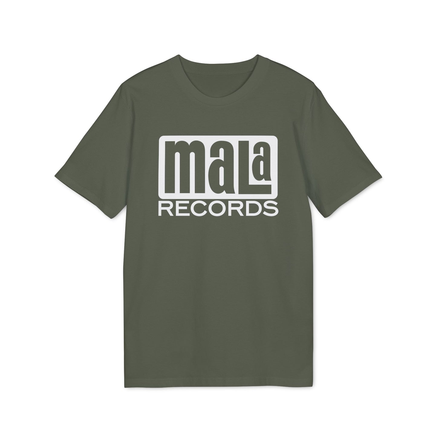 Mala Records T Shirt (Premium Organic)