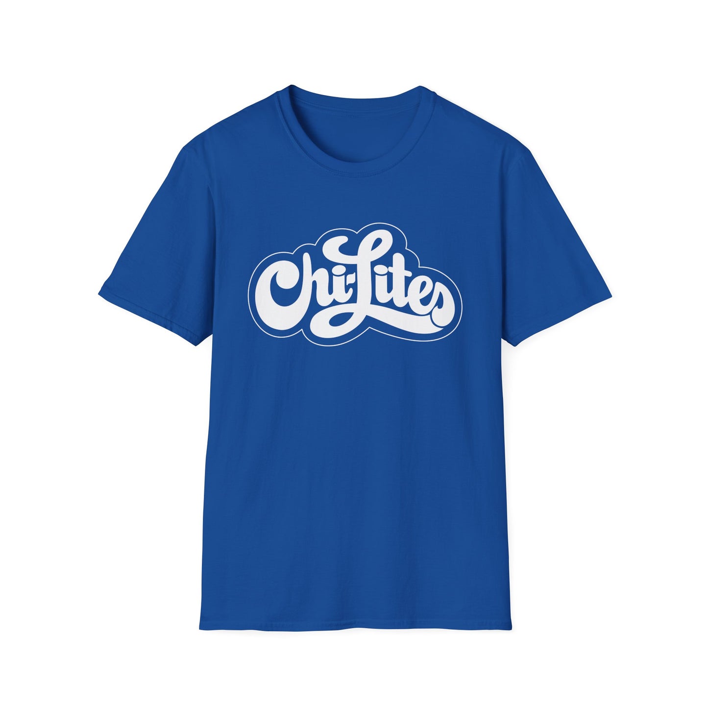 Chi Lites T Shirt (Lightweight)