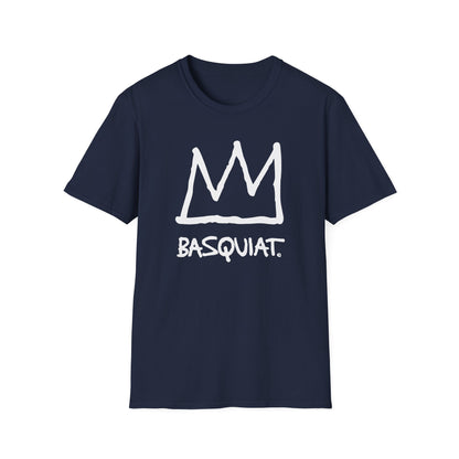 Jean Michel Basquiat Crown T Shirt (Lightweight)