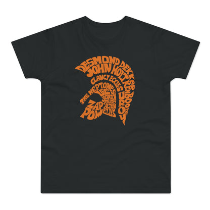 Crown Artists Trojan Records T Shirt (Standard Weight)