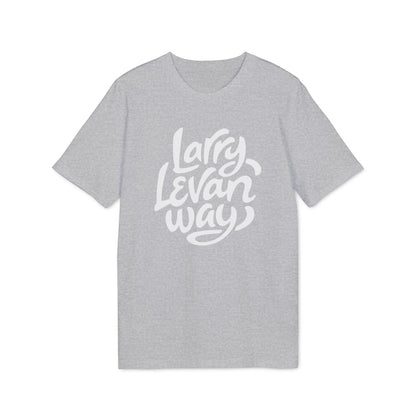 Larry Levan Way T Shirt (Premium Organic)