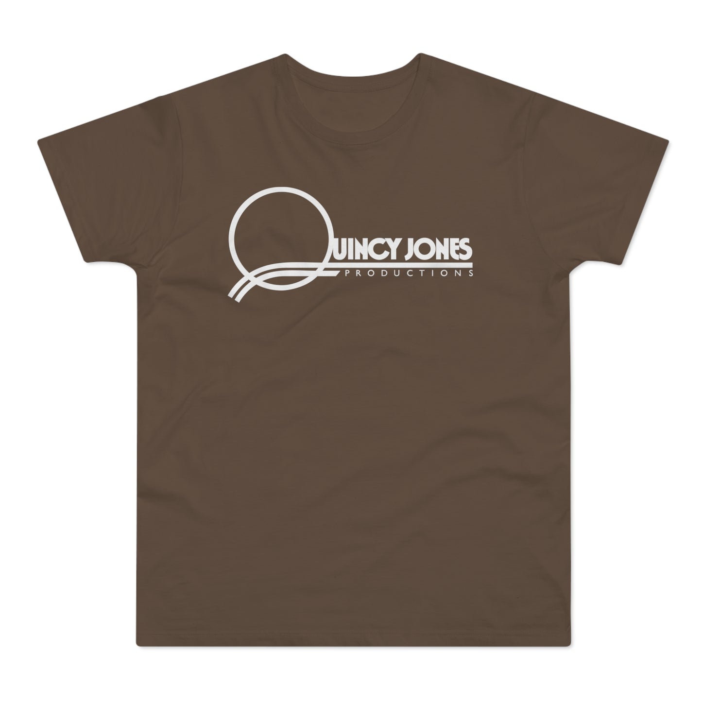 Quincy Jones T Shirt (Standard Weight)