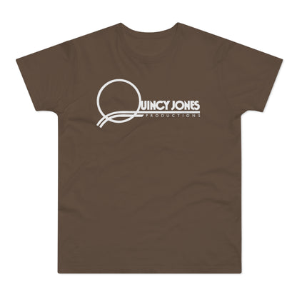 Quincy Jones T Shirt (Standard Weight)