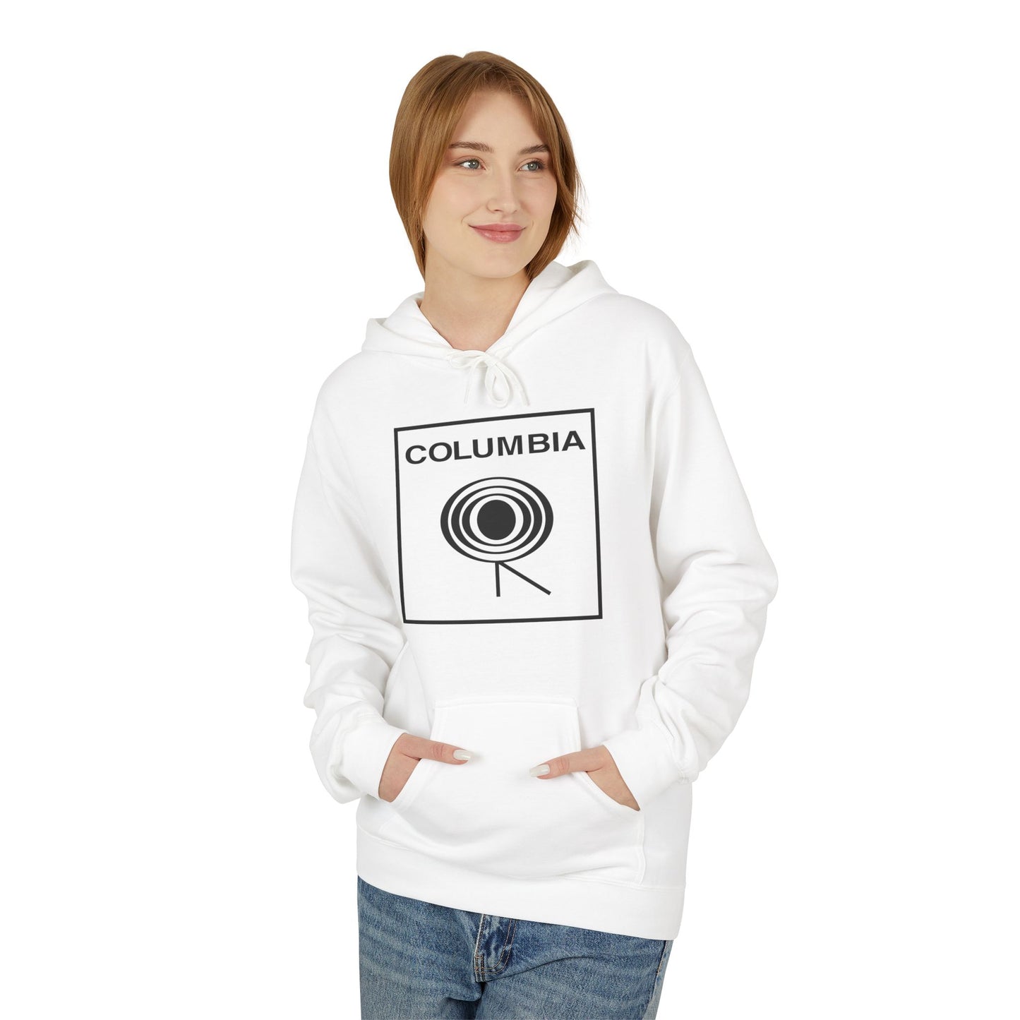 Columbia Records Hoodie / Hoody