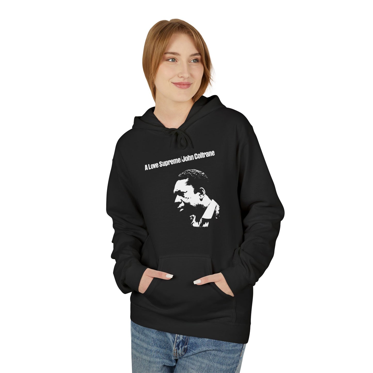 A Love Supreme John Coltrane Hoodie / Hoody