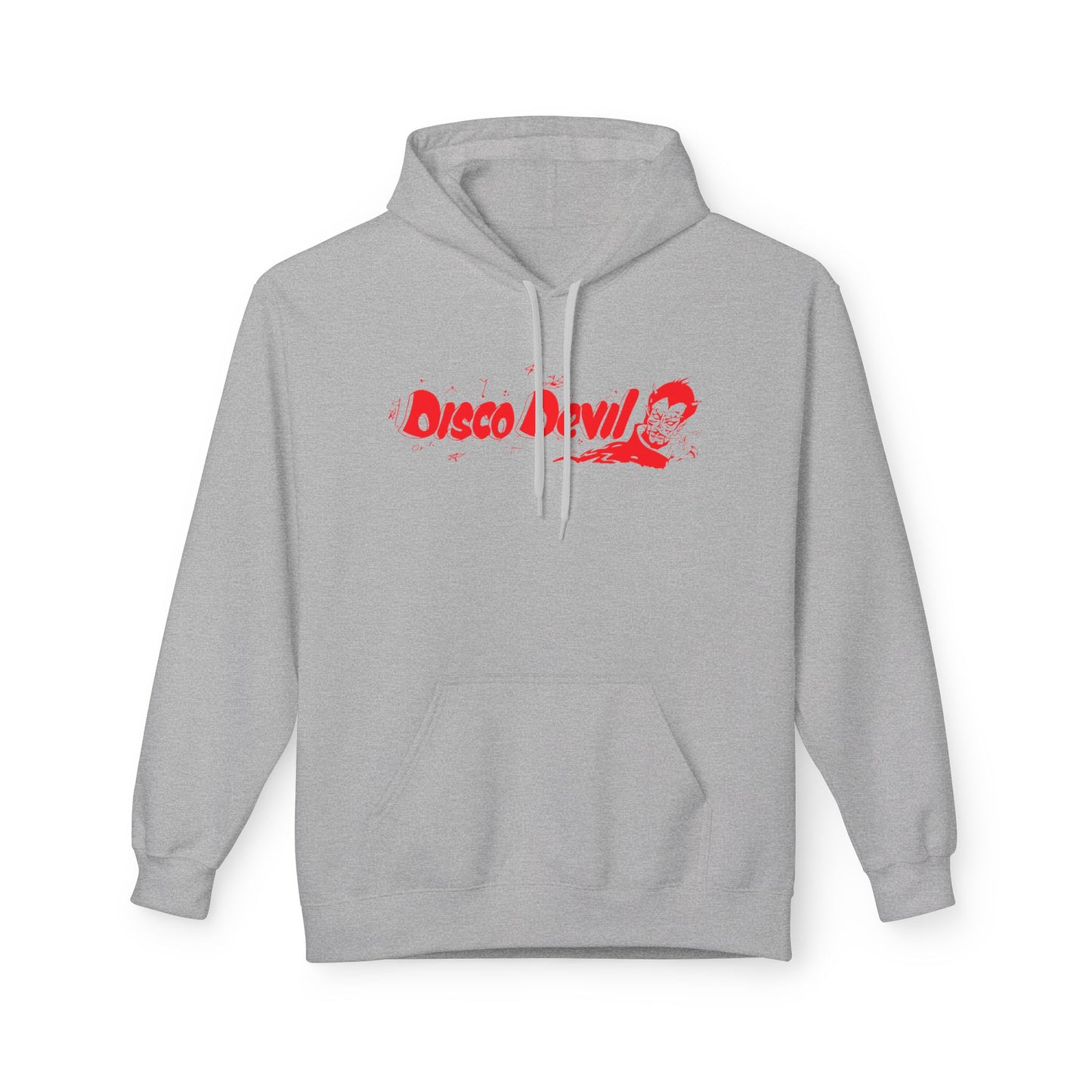 Disco Devil Hoodie / Hoody