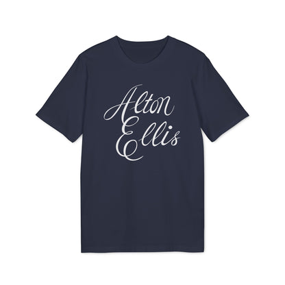 Alton Ellis T Shirt (Premium Organic)