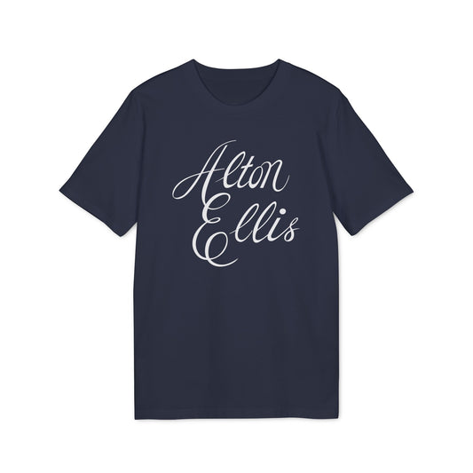 Alton Ellis T Shirt (Premium Organic)
