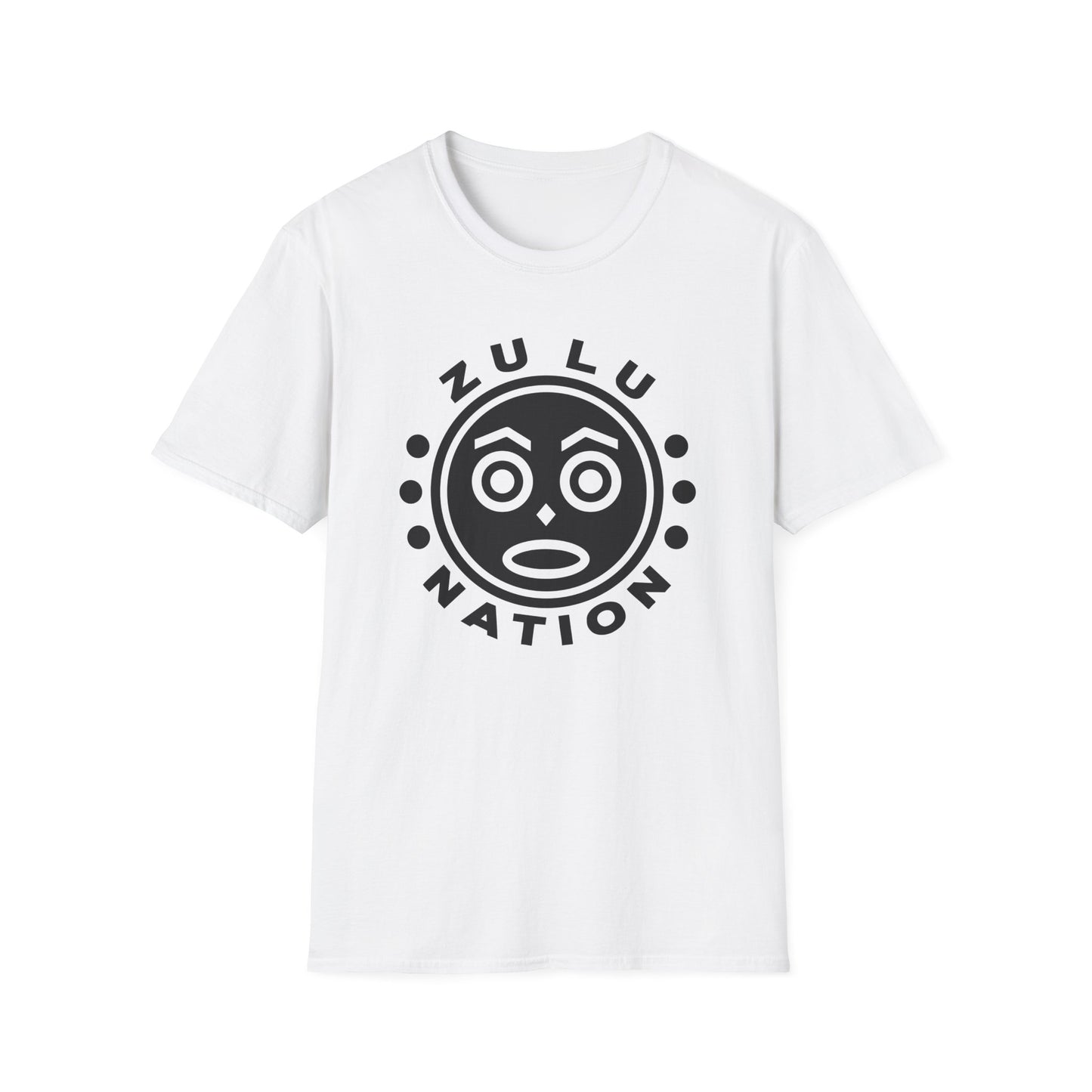 Zulu Nation T Shirt (Lightweight)