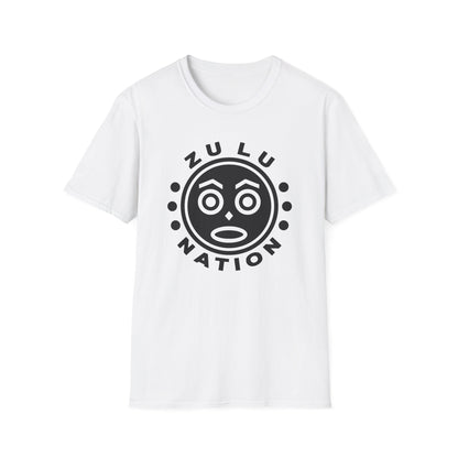 Zulu Nation T Shirt (Lightweight)