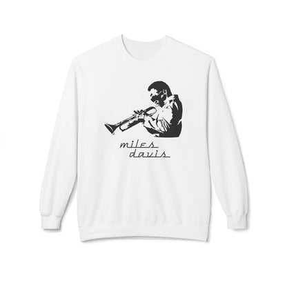 Miles Davis Sweatshirt