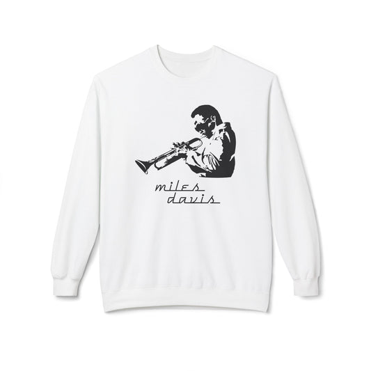 Miles Davis Sweatshirt