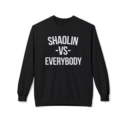 Shaolin vs Everybody Sweatshirt