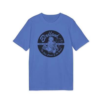 Birdland Jazz Club New York T Shirt (Premium Organic)
